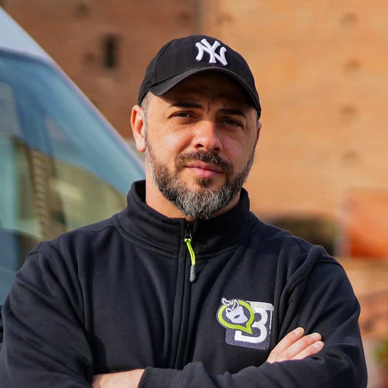 Marco Scarlata - Commerciale Distributori Automatici H24 Break Time SRL