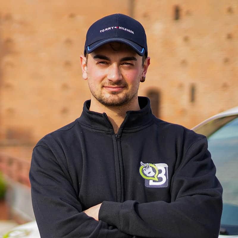 Pietro Pirra - Tecnico Distributori Automatici H24 Break Time SRL